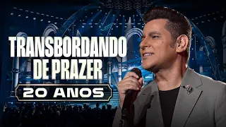 TRANSBORDANDO DE PRAZER - Léo Magalhães (20 ANOS)