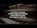 Download Lagu SEADANYA AKU OST - IPPO HAFIZ- KARAOKE  NO VOCAL HQ