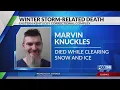 Kentucky inmate dies following ice removal accident