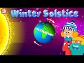 Shortest Day and Longest Night of the Year | What Is The Winter Solstice? | Summer Solstice Facts