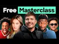 Download Lagu YouTube Masterclass 2025 with MrBeast, MKBHD \u0026 Casey Neistat