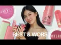 Best Worst Drugstore Blushes product recommendations for oil dry acn-prone skin