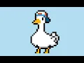 Pixel Shuba Duck Dance