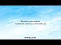 MERO - OLABİLİR (Sözleri/Lyrics)