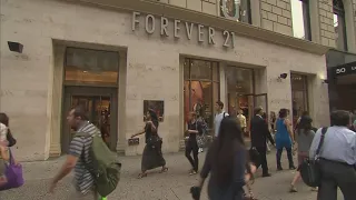 Today is the last day to use Forever 21 gift cards store credit