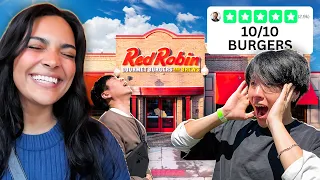 Is this the best dining chain in the US