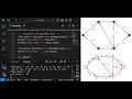 07 Introduction to Graph Theory using Python NetworkX - Cuts and Flow Problems