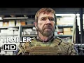 AGENT RECON Trailer 2024 Chuck Norris