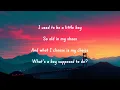 The Smashing Pumpkins - Disarm ( Lyrics )