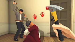 Download We KIDNAPPED Someone While Thieving - The Break-In VR Gameplay MP3