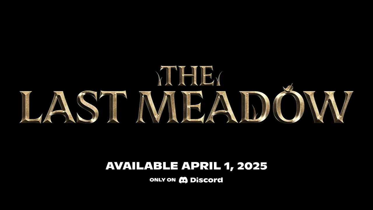 The Last Meadow - Announcement Trailer | Discord