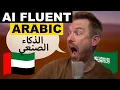 How Did an AI Voice Generator Make ME Speak FLUENT Arabic Overnight