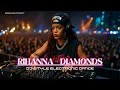 Rihanna - Diamonds (DJ-style Electronic Dance) [BassAura Project VERSION]