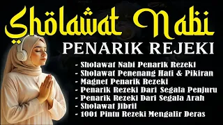 sholawat jibril penarik rezeki paling dahsyat sholawat nabi muhammad saw sholawat jibril merdu