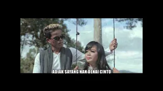David Iztambul Feat Nabila Moure - Usah Manaruah Bimbang (Official Music Video) Lagu Minang Terbaru