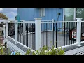 How to install Composite Deck Railing