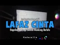 Download Lagu DJ Lafaz Cinta - Cut Rani Feat Samudra (Kadarella ENC DJ Funkot DownBeat Remix)