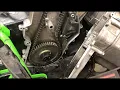 Oil Maintenence for Arctic Cat Snowmobile with no Drain Plug
