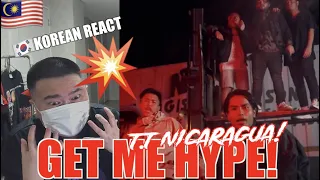 Download 🇲🇾🇰🇷🔥[EXCLUSIVE!] Korean Hiphop Junkie react to T.T - NICARAGUA (ENG SUB) MP3