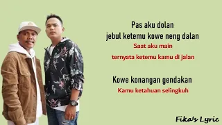 Download NEMEN - NDX AKA | Lirik Bahasa Jawa Terjemahan Indonesia MP3