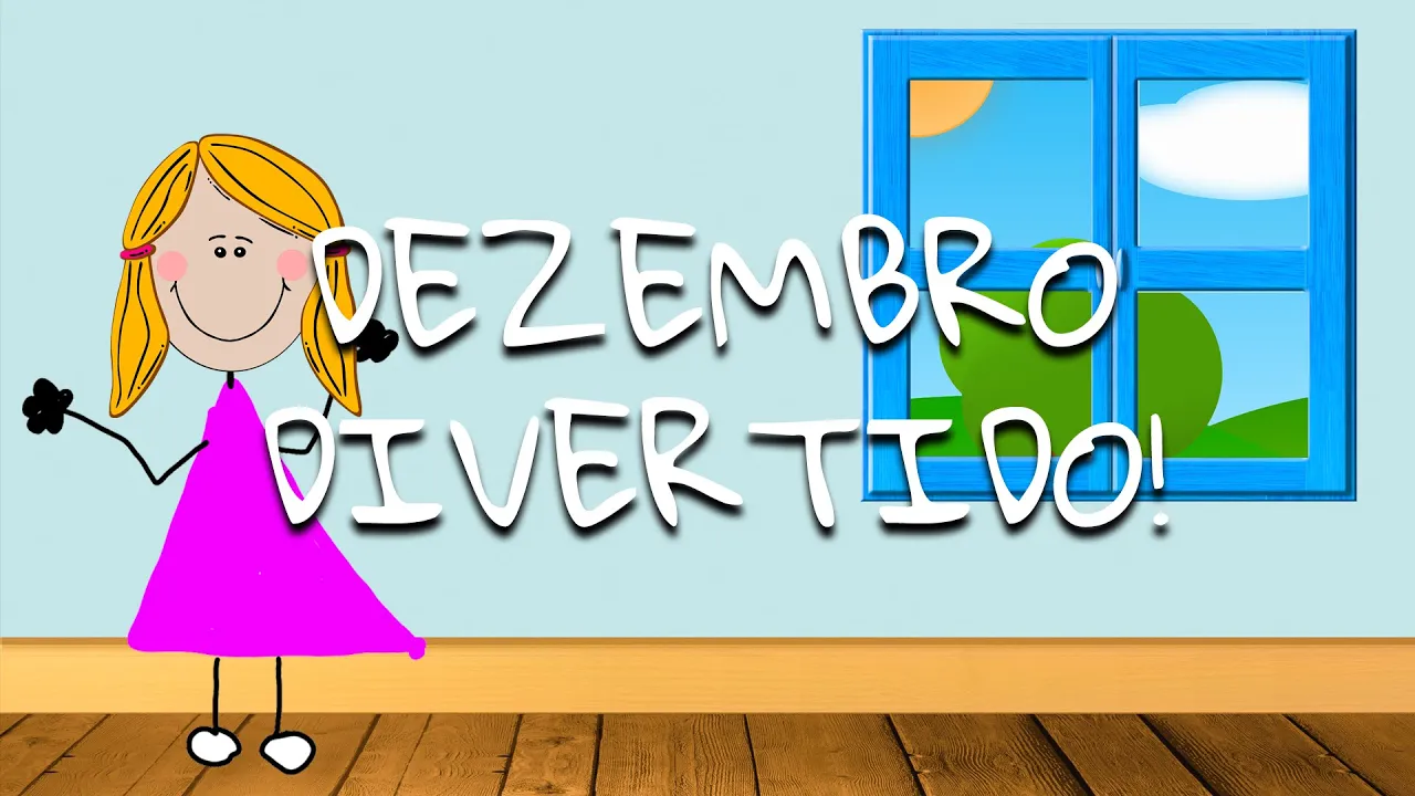 DEZEMBRO DIVERTIDO-História educativa para dormir, ouvir no carro, imaginar, aprender, criar, sonhar