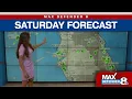 Saturday Tampa Forecast Max Defender 8 Weather