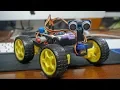 How To Make an EASY Arduino Obstacle Avoiding Car Robot DIY