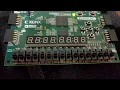 D-Lab Exercise 2 Display Scan Slowest Speed