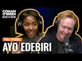 Download Lagu Ayo Edebiri (FULL EPISODE) | Conan O'Brien Needs A Friend