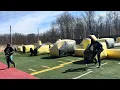 10v10 Speedball at Adrenaline Paintball season opener 2026