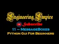 11 - MessageBox