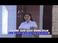 Download Lagu LAGU BANYUWANGI JARAN GOYANG - ADISTYA MAYASARI PATROL ORKESTRA BANYUWANGI (OFFICIAL MUSIC VIDEO)