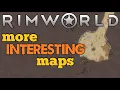 More interesting maps made easy RIMWORLD