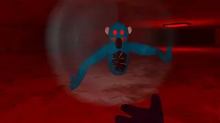 Capuchin horror level 2
