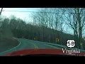 U S 58 Part 5 End to End Tour Volney VA to Abingdon VA