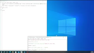 Automate The Boring Stuff With Python - Pages 11-19