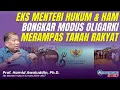Lagu Prof. Hamid: Oligarki Memperalat Aparat Negara, Rakyat Dikriminalisasi | #SPEAKUP