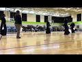 2023 SCKO Christmas Tournament Mai Sakamoto vs Alba Ueno