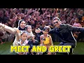 Download Lagu VLOG 1 JAM MEET \u0026 GREET ALUNA DAN AMANDA BERSAMA RATUSAN FANS!! WOW RAME BANGET!!