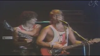 Ultraje a Rigor - Nós Vamos Invadir Sua Praia / Show 1985