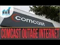 Comcast s Xfinity internet service is reportedly down across the US