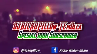 Download DJ RICKO PILLOW-TEMOLLA SPESIAL MP3