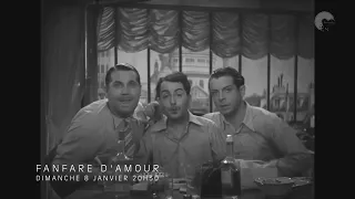 Fanfare d'amour  (1935) - Extrait