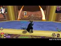 Wizard101 Touring a Catmandu Sanctuary House