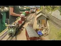 Download Lagu Part 127 - BN switchers shoving cuts \u0026 spotting cars with car cards #hoscale  #modelrailroad #train