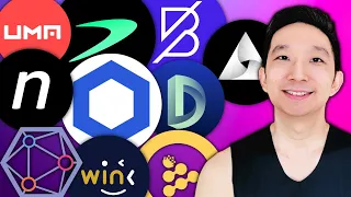 Top 10 Oracle Coins TA 19 Sep 2023