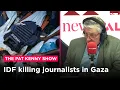 Will the EU take any action after the IDF kills 5 journalists in Gaza? | Newstalk