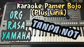 Download Pamer Bojo Didi Kempot (Instrument) Plus Lirik Untuk Latihan Not | MAHAJAYA OFFICIAL MP3