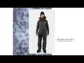 Arc teryx Incendia One Piece Women s - Black Heather