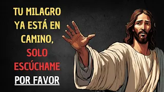 ✨ TU MILAGRO ESTÁ EN CAMINO | MENSAJE PODEROSO DE DIOS ✨#mensajededios